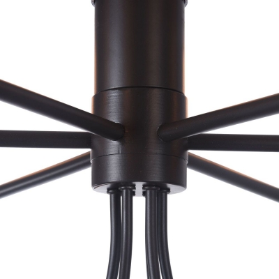 Люстра Freya Irena FR4722-PL-09-BR