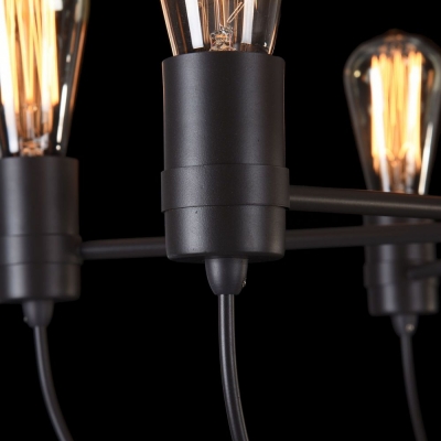 Люстра Freya Irena FR4722-PL-09-BR