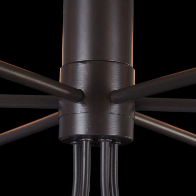 Люстра Freya Irena FR4722-PL-09-BR