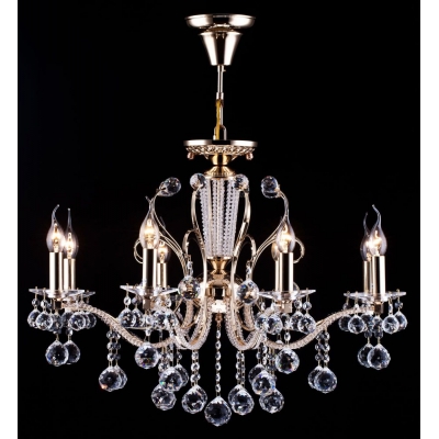 Люстра Freya Marlin FR1130-PL-08-G Люстра Freya Marlin FR1130-PL-08-G