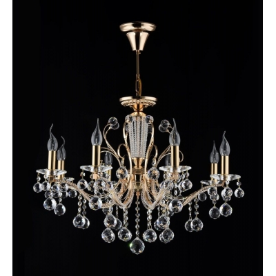 Люстра Freya Marlin FR1130-PL-08-G Люстра Freya Marlin FR1130-PL-08-G