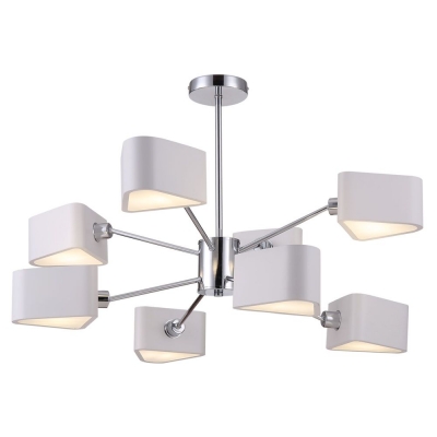 Люстра потолочная Freya Brianne FR5040PL-08CH 