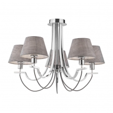 Люстра потолочная Freya Felisa FR5019CL-05CH