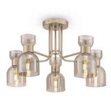 Люстра потолочная Freya Isla FR5094PL-05G