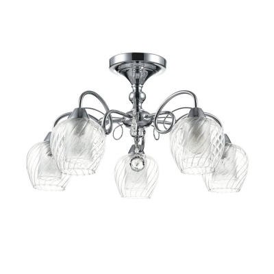 Люстра потолочная Freya Nora FR2663-PL-05-CH 