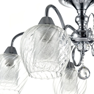 Люстра потолочная Freya Nora FR2663-PL-05-CH 