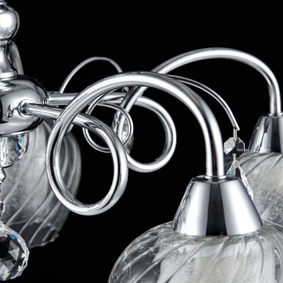 Люстра потолочная Freya Nora FR2663-PL-05-CH 