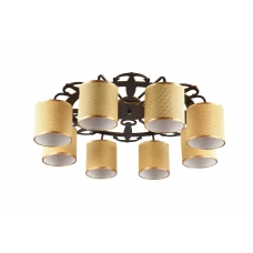 Люстра потолочная Freya Timone FR5100-CL-08-BR