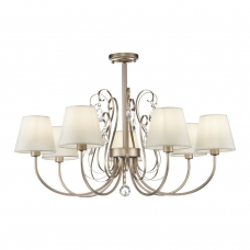 Люстра потолочная Freya Vanda FR2030CL-07G