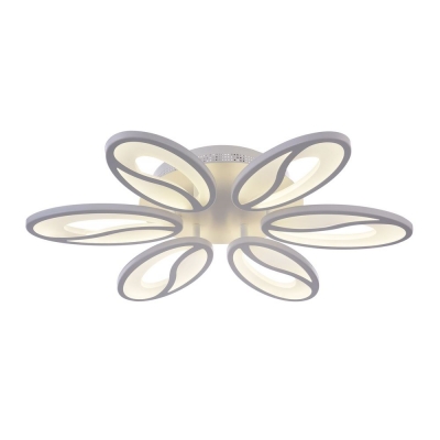 Светодиодная люстра Freya Mila FR6682-CL-L60W