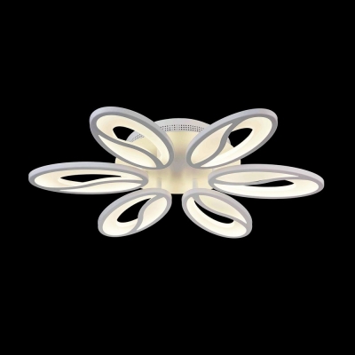 Светодиодная люстра Freya Mila FR6682-CL-L60W Светодиодная люстра Freya Mila FR6682-CL-L60W