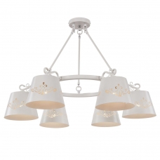 Люстра Freya Aurora FR2259-PL-06-W