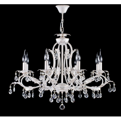 Люстра Freya Dezi FR3040-PL-08-WG