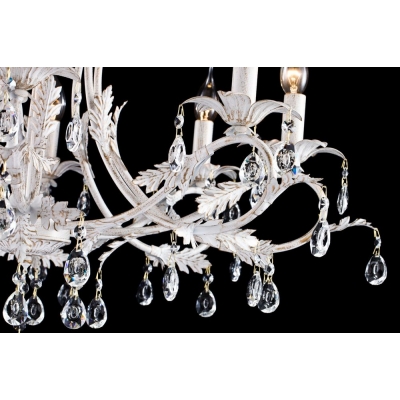 Люстра Freya Dezi FR3040-PL-08-WG