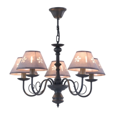 Люстра Freya Emily FR2537PL-05GR