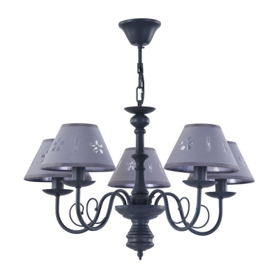 Люстра Freya Emily FR2537PL-05GR