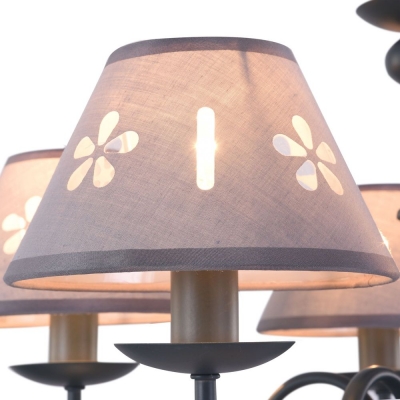 Люстра Freya Emily FR2537PL-05GR