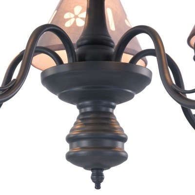 Люстра Freya Emily FR2537PL-05GR