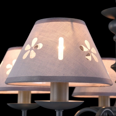 Люстра Freya Emily FR2537PL-05GR