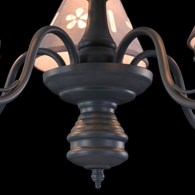 Люстра Freya Emily FR2537PL-05GR