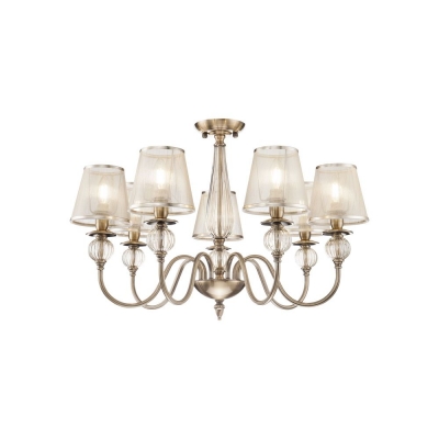 Люстра Freya Inessa FR2685PL-07BZ Люстра Freya Inessa FR2685PL-07BZ