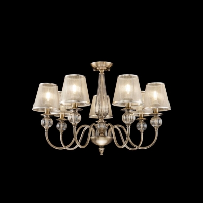 Люстра Freya Inessa FR2685PL-07BZ Люстра Freya Inessa FR2685PL-07BZ