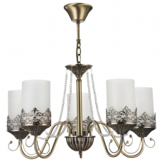 Люстра Freya Sherborne FR2563-PL-05-BZ