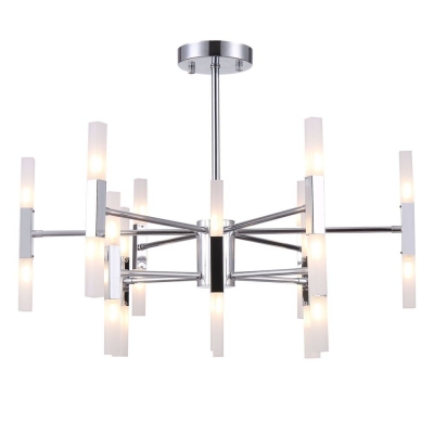 Люстра потолочная Freya Consuelo FR5046PL-24CH 