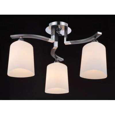 Люстра потолочная Freya Sol FR5454CL-03CH Люстра потолочная Freya Sol FR5454CL-03CH