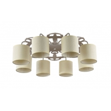 Люстра потолочная Freya Timone FR5100-CL-08-WG