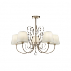 Люстра потолочная Freya Vanda FR2030CL-05G