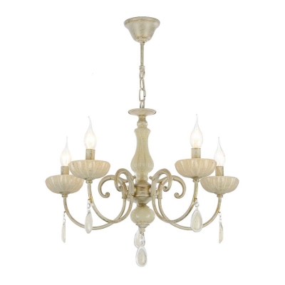 Люстра Freya Amalia FR2868-PL-05-WG