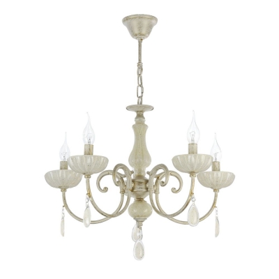 Люстра Freya Amalia FR2868-PL-05-WG Люстра Freya Amalia FR2868-PL-05-WG