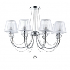 Люстра Freya Beverly FR5661-PL-08-CH