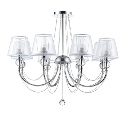 Люстра Freya Beverly FR5661-PL-08-CH