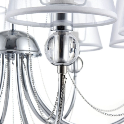 Люстра Freya Beverly FR5661-PL-08-CH