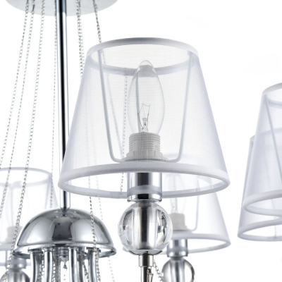 Люстра Freya Beverly FR5661-PL-08-CH