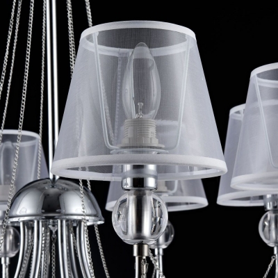 Люстра Freya Beverly FR5661-PL-08-CH