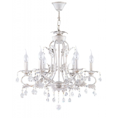 Люстра Freya Dezi FR3040-PL-06-WG