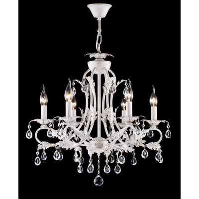 Люстра Freya Dezi FR3040-PL-06-WG