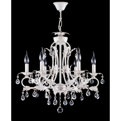 Люстра Freya Dezi FR3040-PL-06-WG