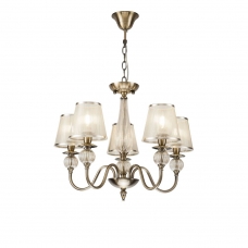 Люстра Freya Inessa FR2685PL-05BZ