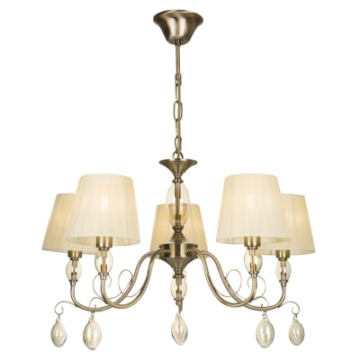 Люстра Freya Peta FR2004PL-05BZ