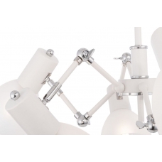 Люстра потолочная Freya Avery FR5080PL-08W