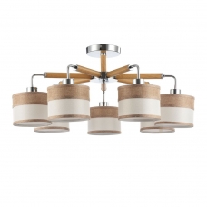 Люстра потолочная Freya Helen FR5329-PL-07-CH