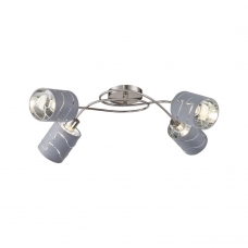 Люстра потолочная Freya Joell FR5001CL-04N