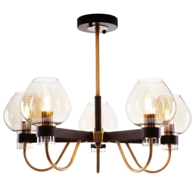 Люстра потолочная Freya Tara FR5028PL-05B 