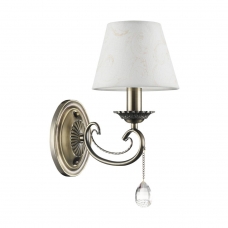 Настенный светильник Freya Brossard FR2904-WL-01-BZ