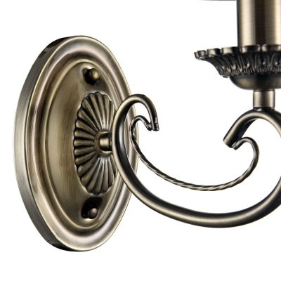 Настенный светильник Freya Brossard FR2904-WL-01-BZ 