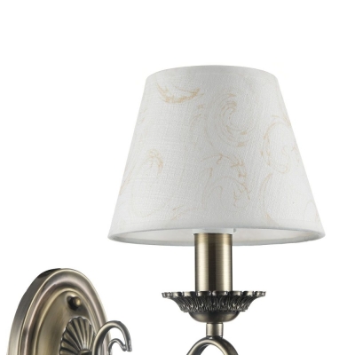 Настенный светильник Freya Brossard FR2904-WL-01-BZ 